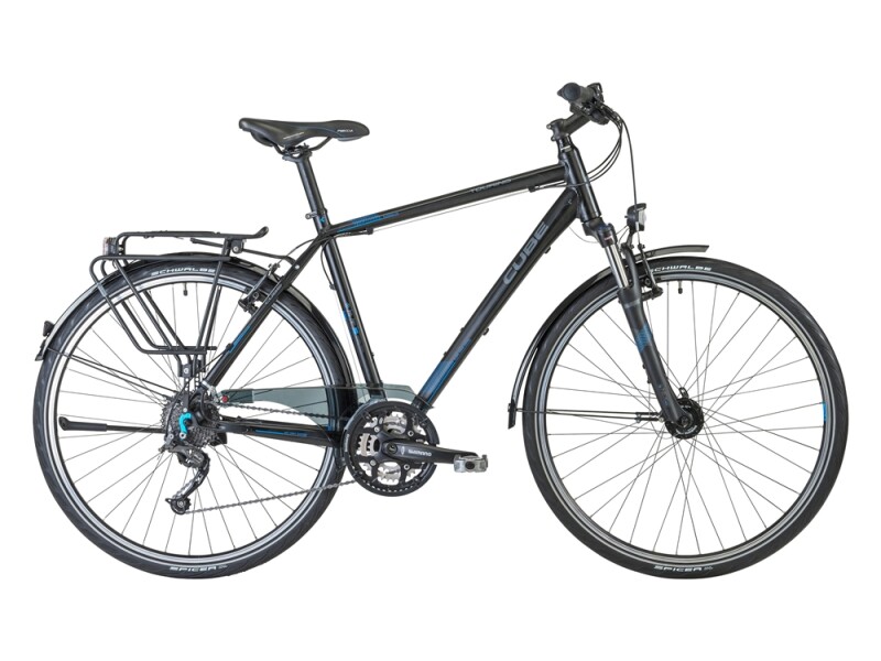 Cube Touring
