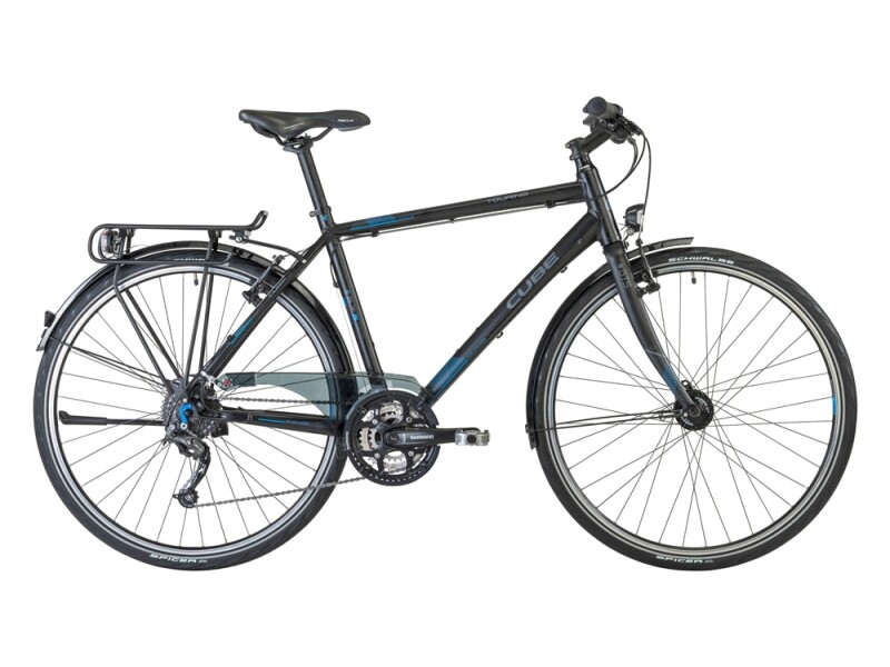 Cube Touring RF