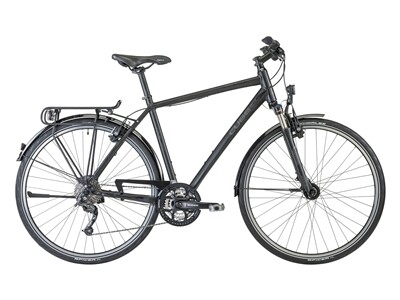 Cube Delhi black