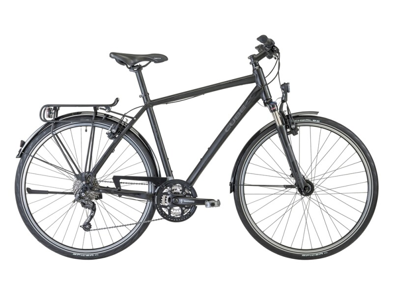 Cube Delhi black