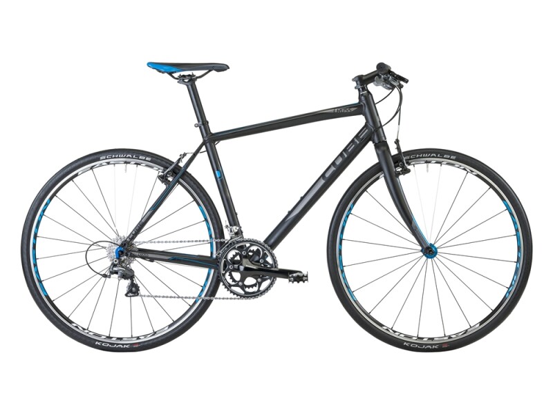 Cube SL Cross Pro