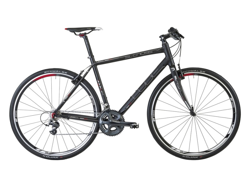 Cube SL Cross Race