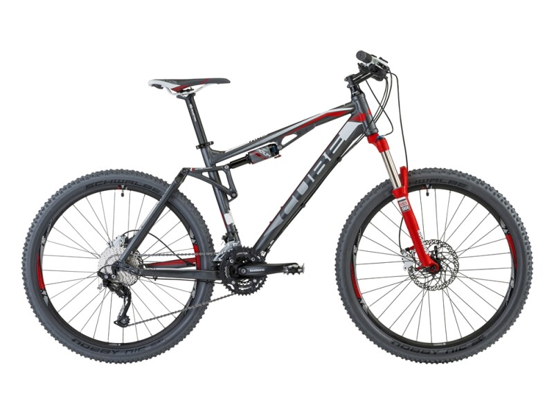 Cube XMS 120