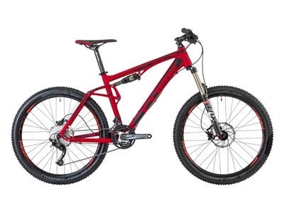 Cube AMS 130 Race
