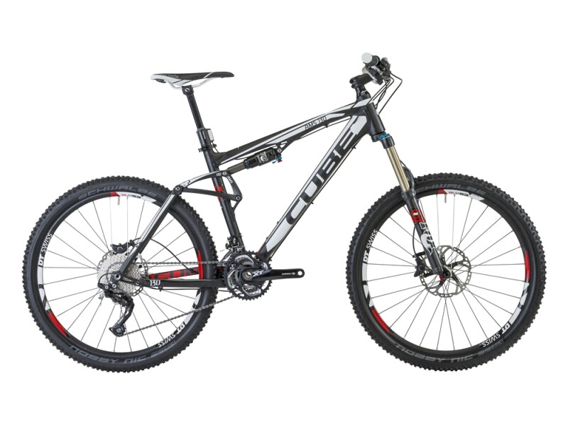 Cube AMS 130 SL