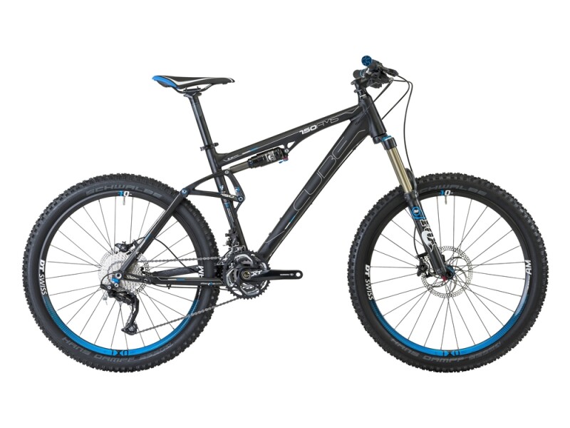 Cube AMS 150 Race