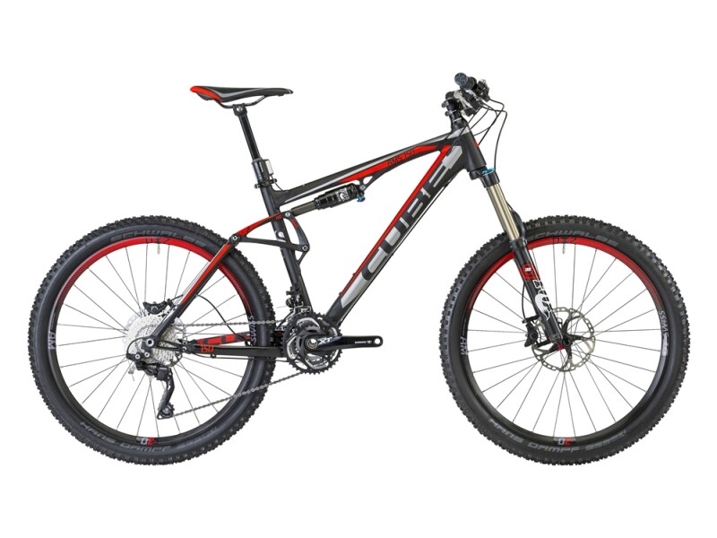 Cube AMS 150 SL