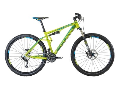 Cube AMS 120 Race 29
