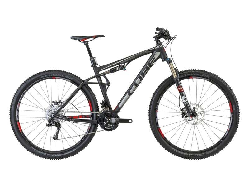 Cube AMS 120 SL 29