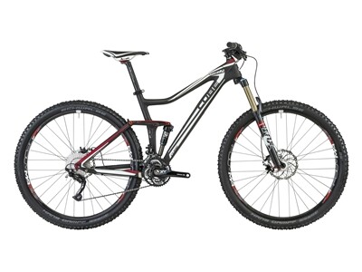 Cube Stereo Super HPC 140 Race 29