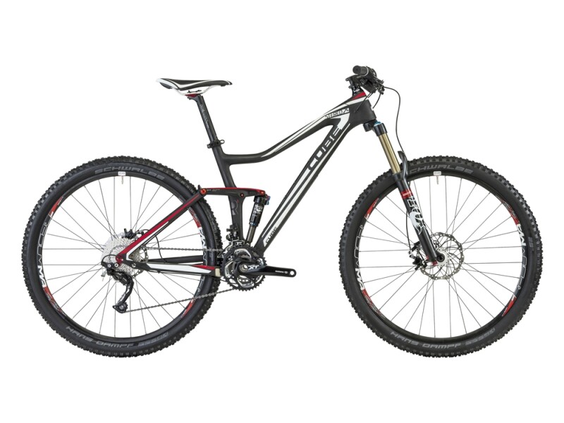 Cube Stereo Super HPC 140 Race 29