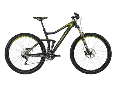 Cube Stereo Super HPC 140 SL 29
