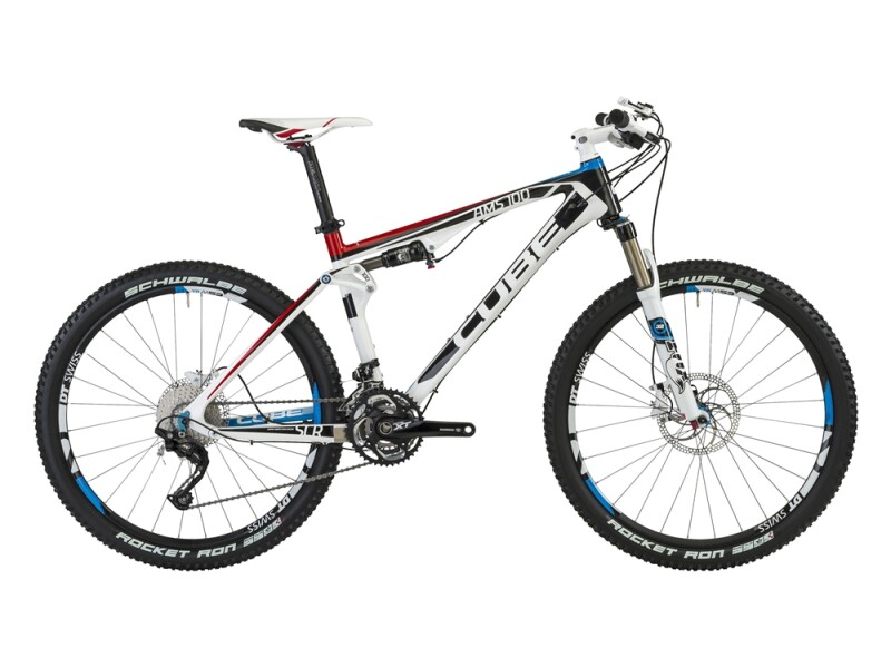 Cube AMS 100 Super HPC Race 26