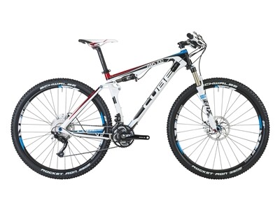 Cube AMS 100 Super HPC Race 29