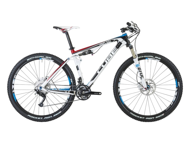 Cube AMS 100 Super HPC Race 29