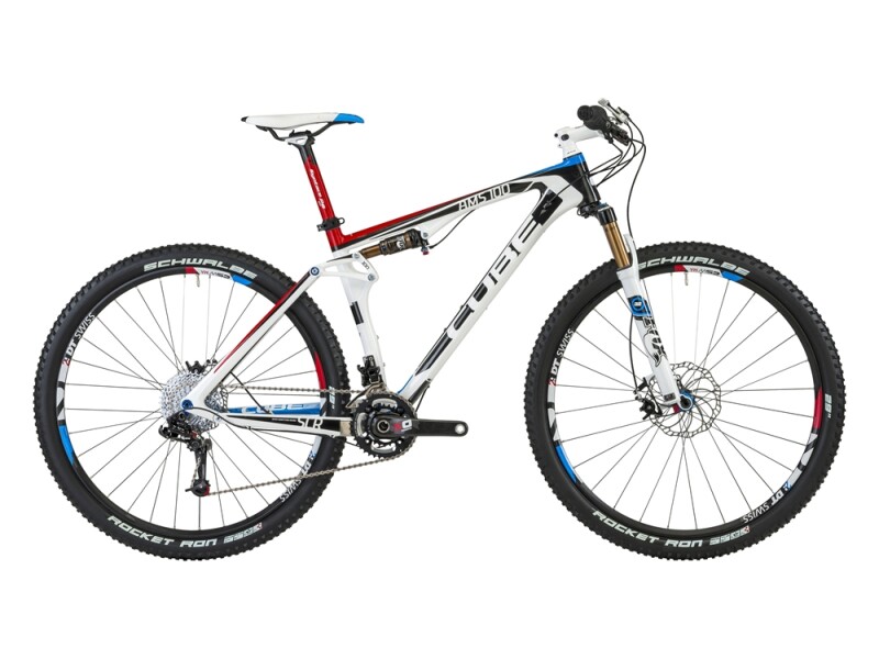 Cube AMS 100 Super HPC SL 29