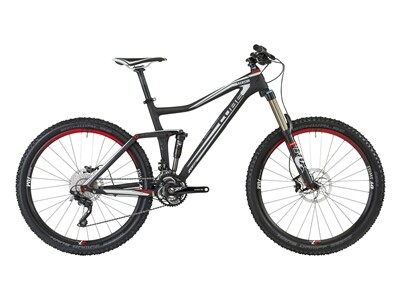 Cube Stereo Super HPC 160 Race 650B