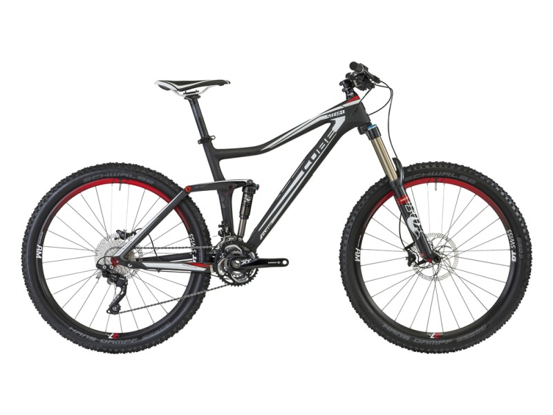 Cube Stereo Super HPC 160 Race 650B