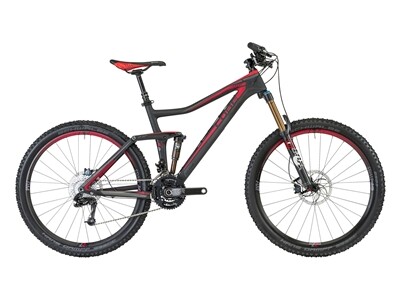 Cube Stereo Super HPC 160 SL 650B