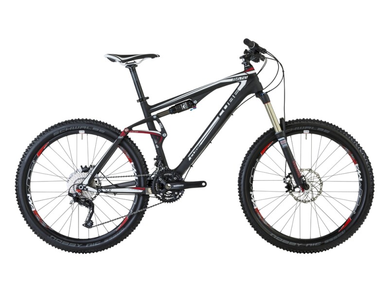 Cube AMS 150 Super HPC Race