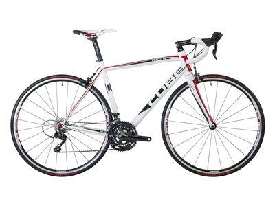 Cube Peloton 3-fach
