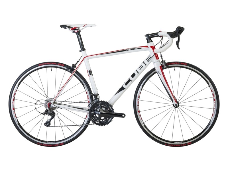 Cube Peloton 3-fach
