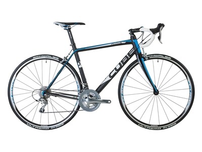 Cube Peloton Pro 3-fach