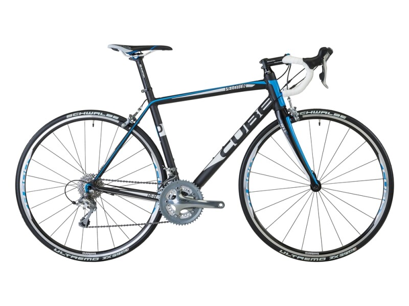 Cube Peloton Pro 3-fach