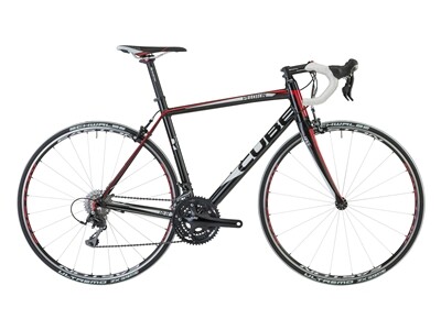 Cube Peloton Race Compact