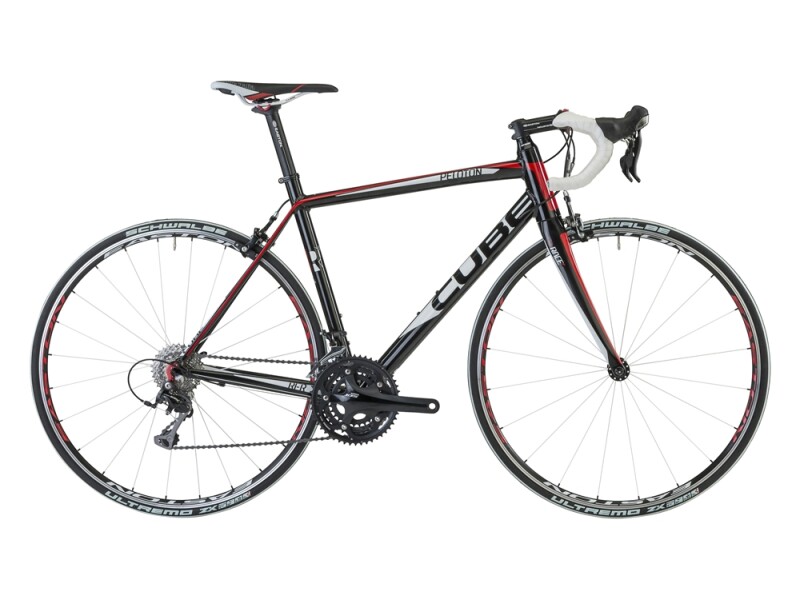 Cube Peloton Race Compact