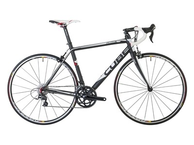 Cube Peloton SL Compact