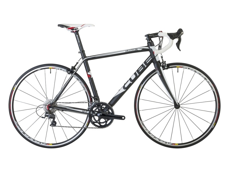 Cube Peloton SL 3-fach