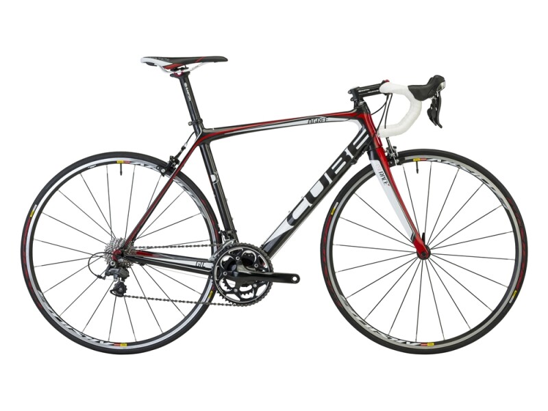 Cube Agree GTC Pro 3-fach