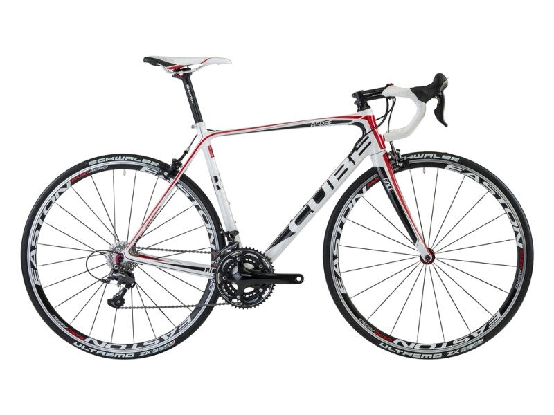 Cube Agree GTC Race Compact