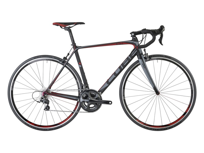 Cube Agree GTC SLT 2-fach