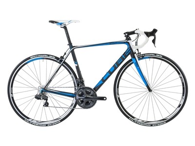 Cube Agree GTC DI2 SLT compact