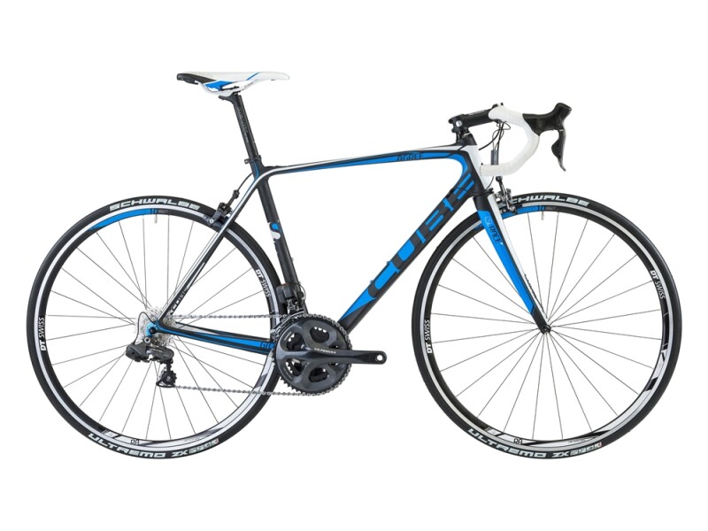 Cube Agree GTC DI2 SLT compact