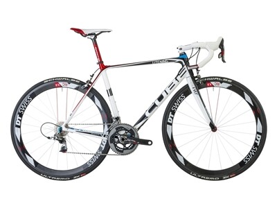 Cube Litening Super HPC Race 2-fach