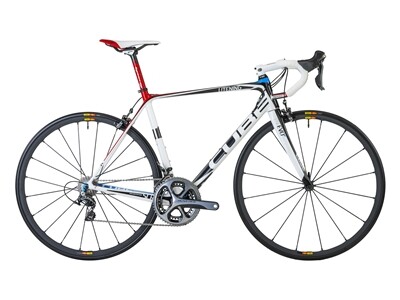 Cube Litening Super HPC SL 2-fach R-Sys SLR