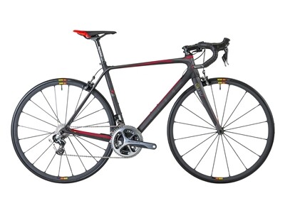 Cube Litening Super HPC SLT Dura Ace Di2