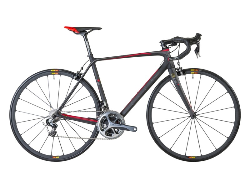 Cube Litening Super HPC SLT Dura Ace Di2