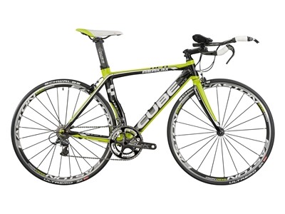 Cube Aerium Race
