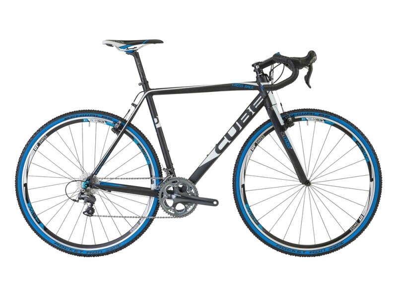 Cube Cross Race Pro
