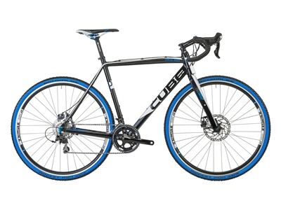 Cube Cross Race Disc