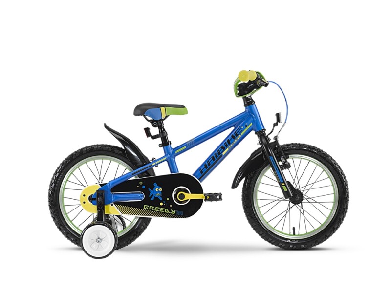 Haibike Greedy 16