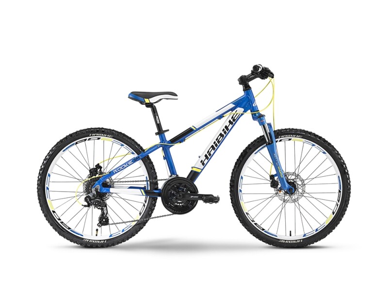 Haibike Rookie RC 24