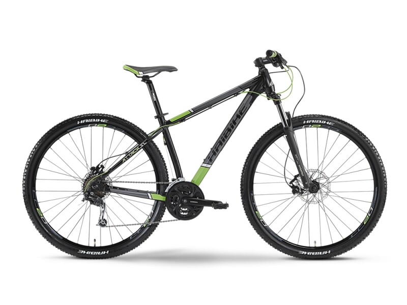 Haibike Big Curve SL 29