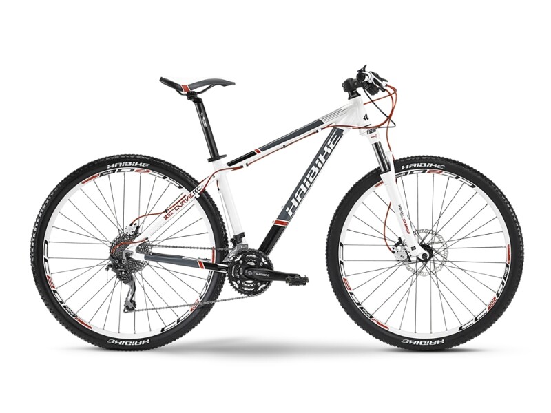 Haibike Big Curve RC 29