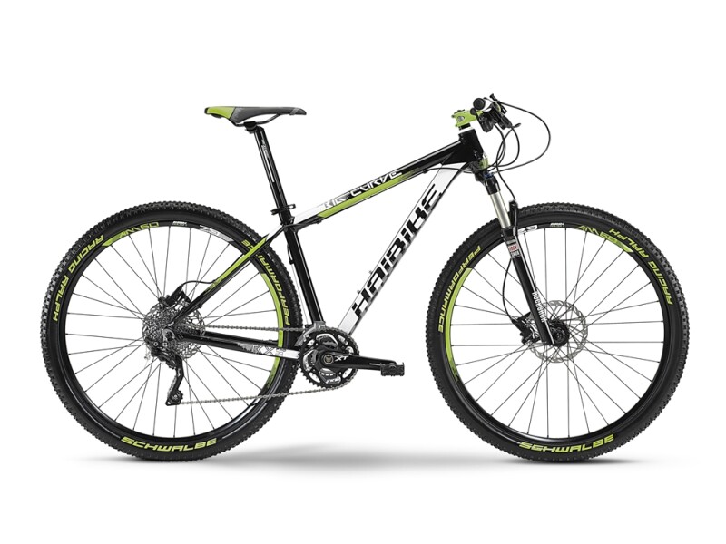 Haibike Big Curve RX Pro 29