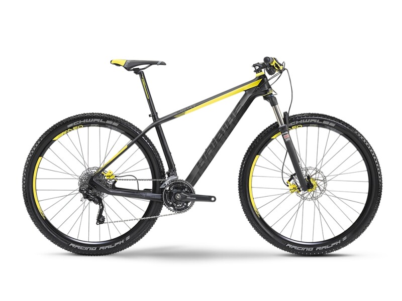 Haibike Light SL 29